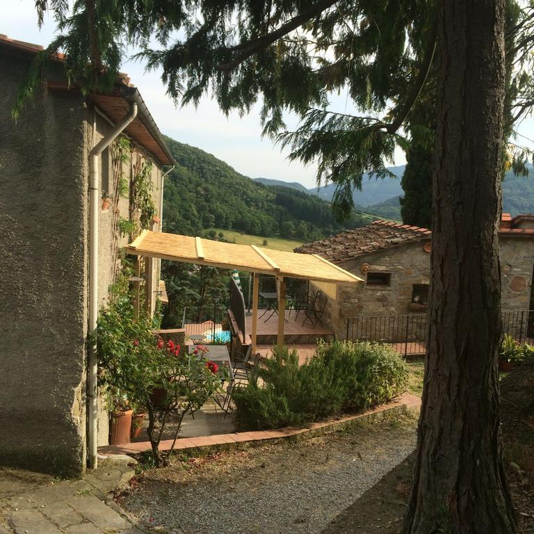 Agriturismo Corboli Vernio Exterior photo