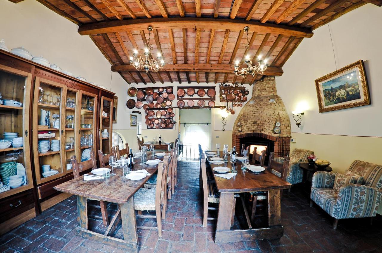 Agriturismo Corboli Vernio Exterior photo