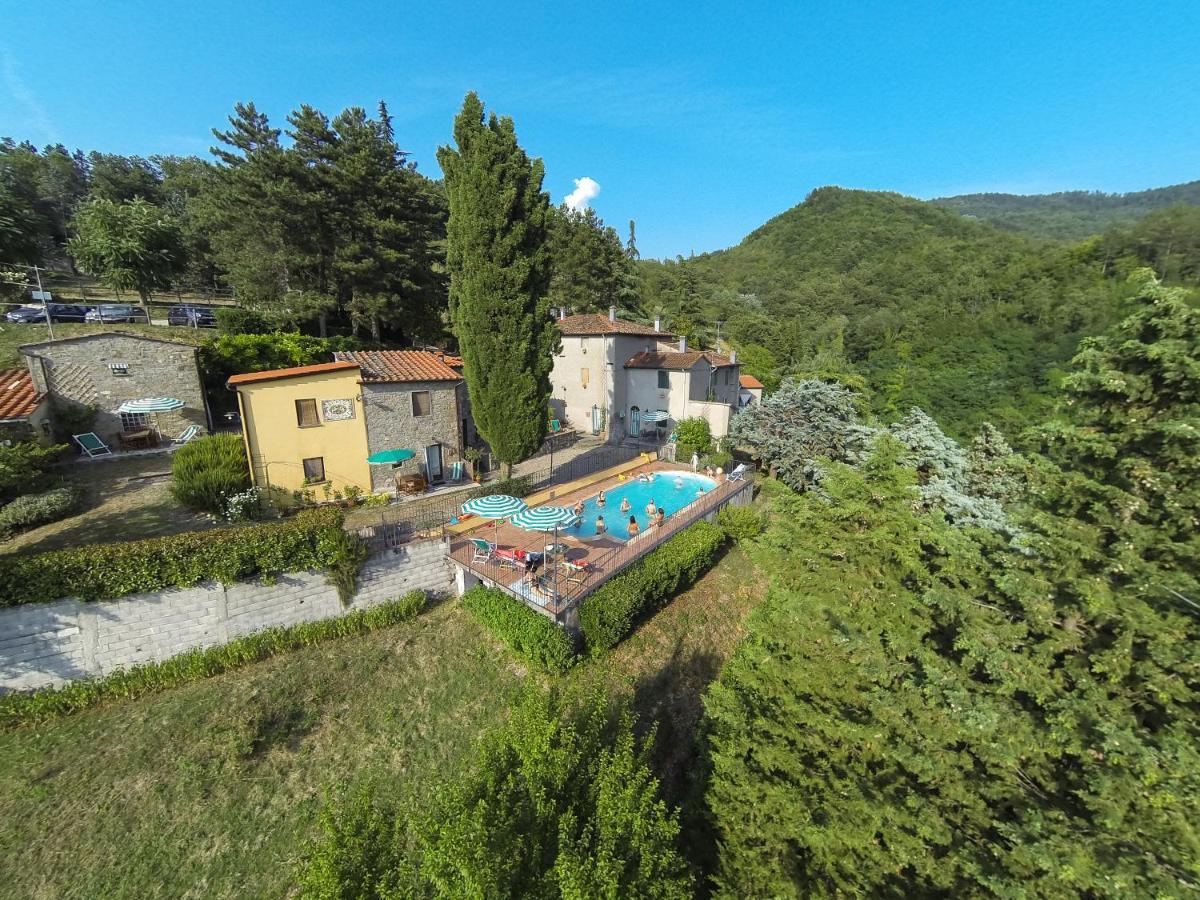 Agriturismo Corboli Vernio Exterior photo