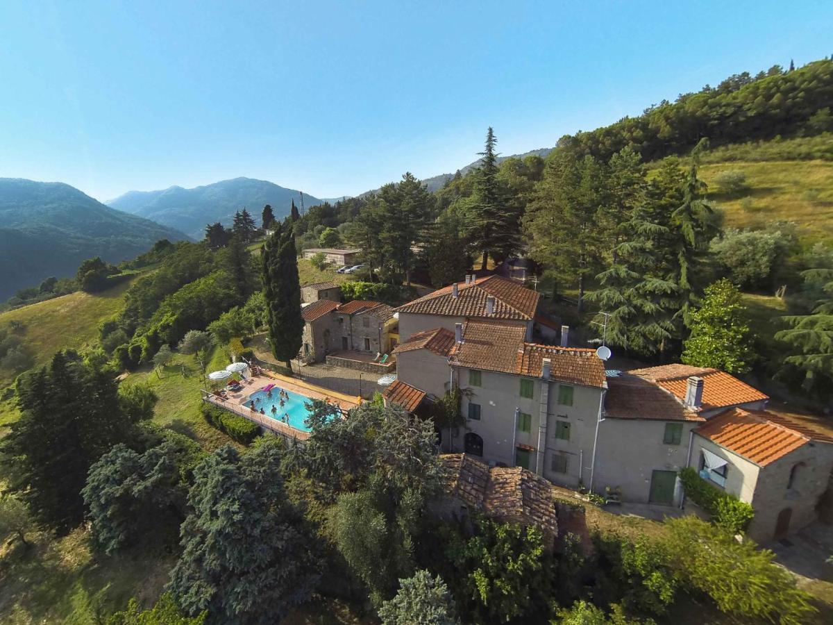 Agriturismo Corboli Vernio Exterior photo